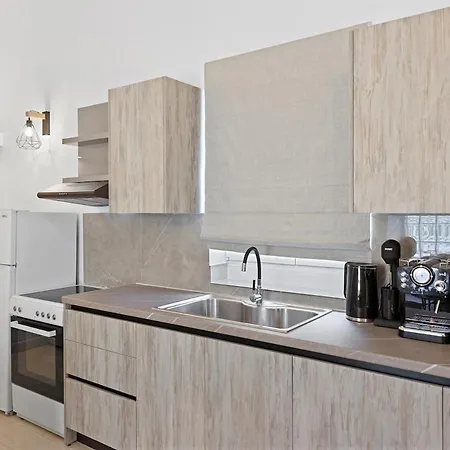 Apartamento Vastekahouse3 Haraki