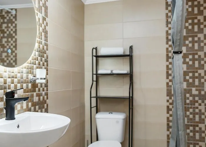 Vastekahouse3 شقة